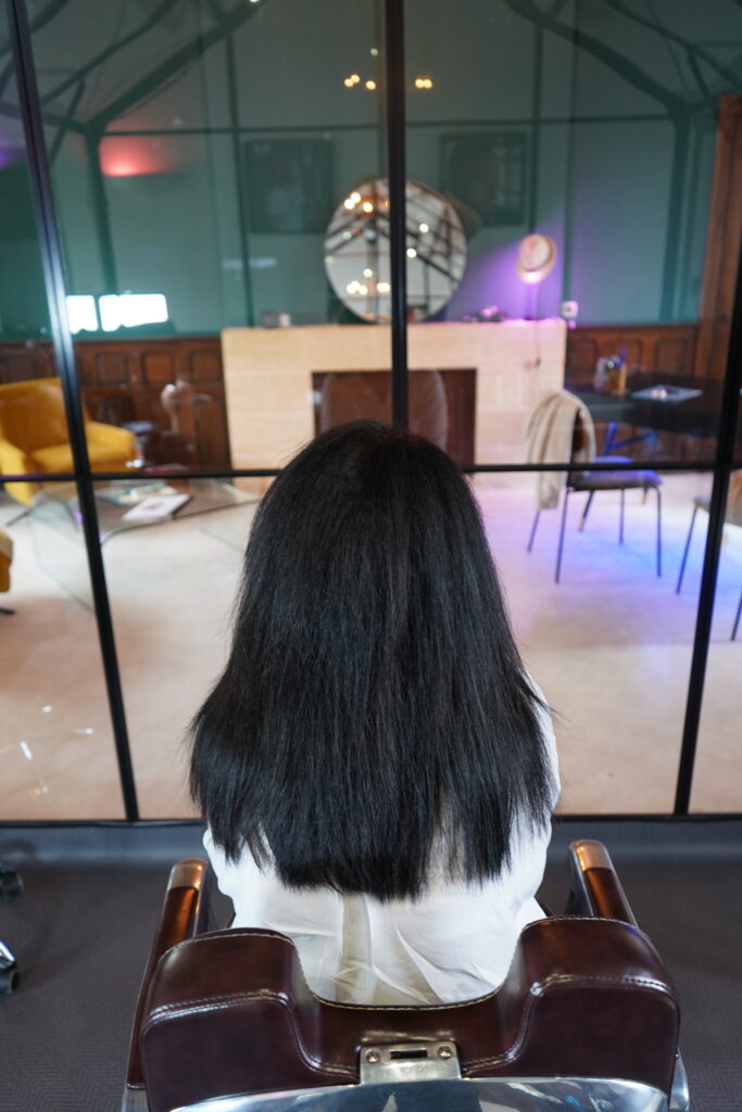 Tricopigmentation effet densité à Rennes - Monsieur Donatien